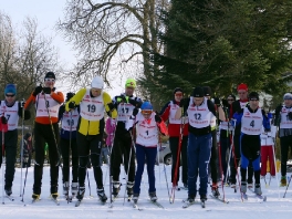 Skilanglauf für Jedermann 2017