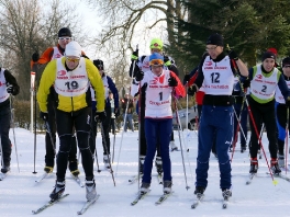 Skilanglauf für Jedermann 2017