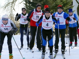 Skilanglauf für Jedermann 2017