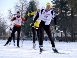 Skilanglauf für Jedermann 2017