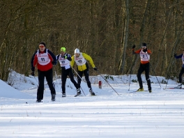 Skilanglauf für Jedermann 2017