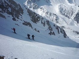 SKIBERGSTEIGEN