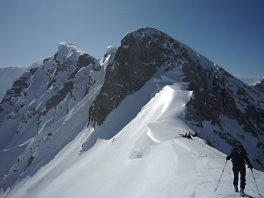 SKIBERGSTEIGEN