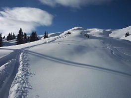 SKIBERGSTEIGEN