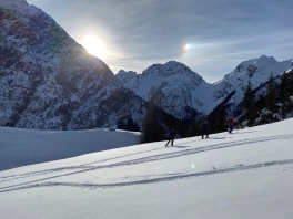 SKIBERGSTEIGEN