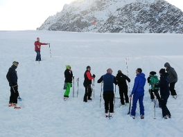 Grundkurs Skibergsteigen 2020