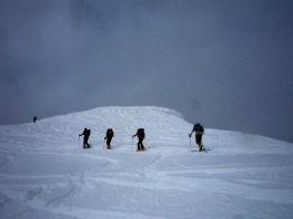 Kombitour | Ski und Schneeschuh