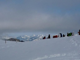 Kombitour | Ski und Schneeschuh