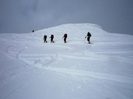 Kombitour | Ski und Schneeschuh
