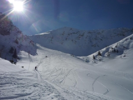 Schneidspitze / Nesselwängle 2013