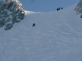 Schneidspitze / Nesselwängle 2013