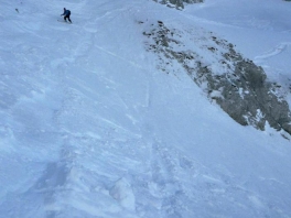 Schneidspitze / Nesselwängle 2013