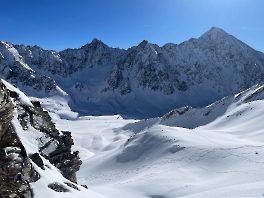 Skitour Winnebachseehütte