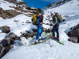 Skitour Winnebachseehütte