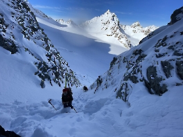 Skitour Winnebachseehütte