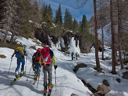 Skitour Winnebachseehütte