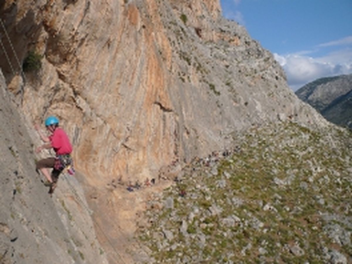 Kalymnos 2008