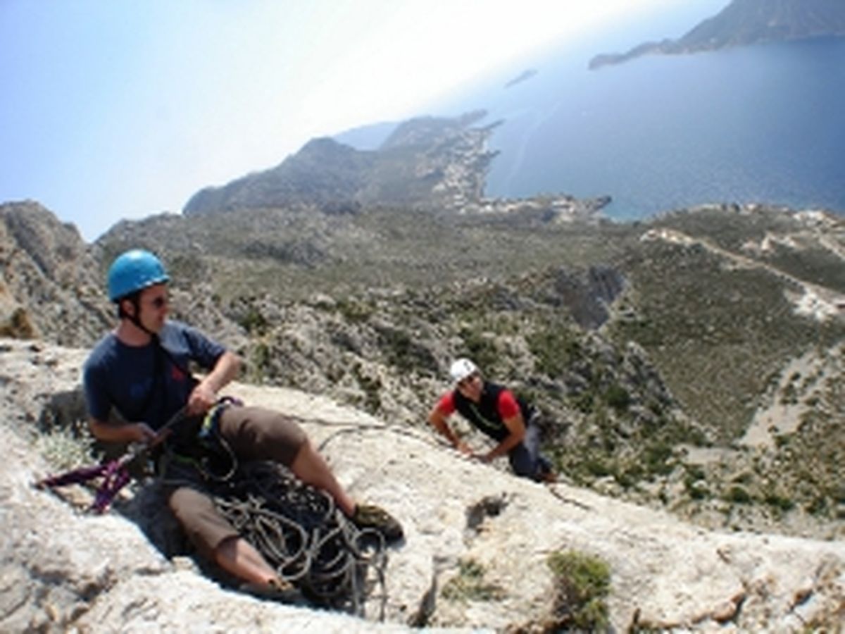 Kalymnos 2008