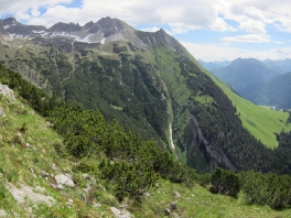 Bergtouren Allgäuer Alpen 2015