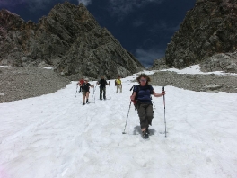 Bergtouren Allgäuer Alpen 2015