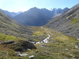 Berlner Höhenweg - September 2020