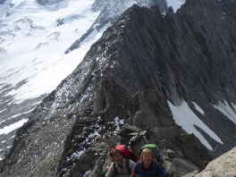 Berlner Höhenweg - September 2020