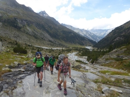 Berlner Höhenweg - September 2020