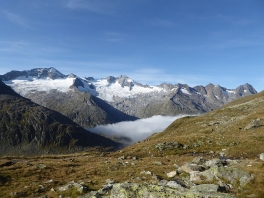 Berlner Höhenweg - September 2020