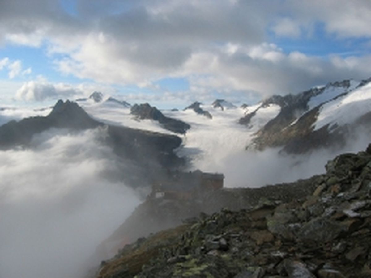 Streifzug Ötztaler 2007