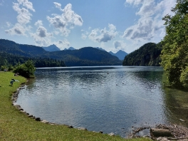 Königswinkel, Hohenschwangau und Umgebung_4