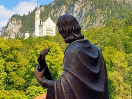 Königswinkel, Hohenschwangau und Umgebung_5