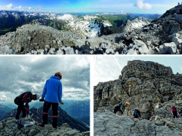 Messungen der TU München am Hochvogel 2018_11