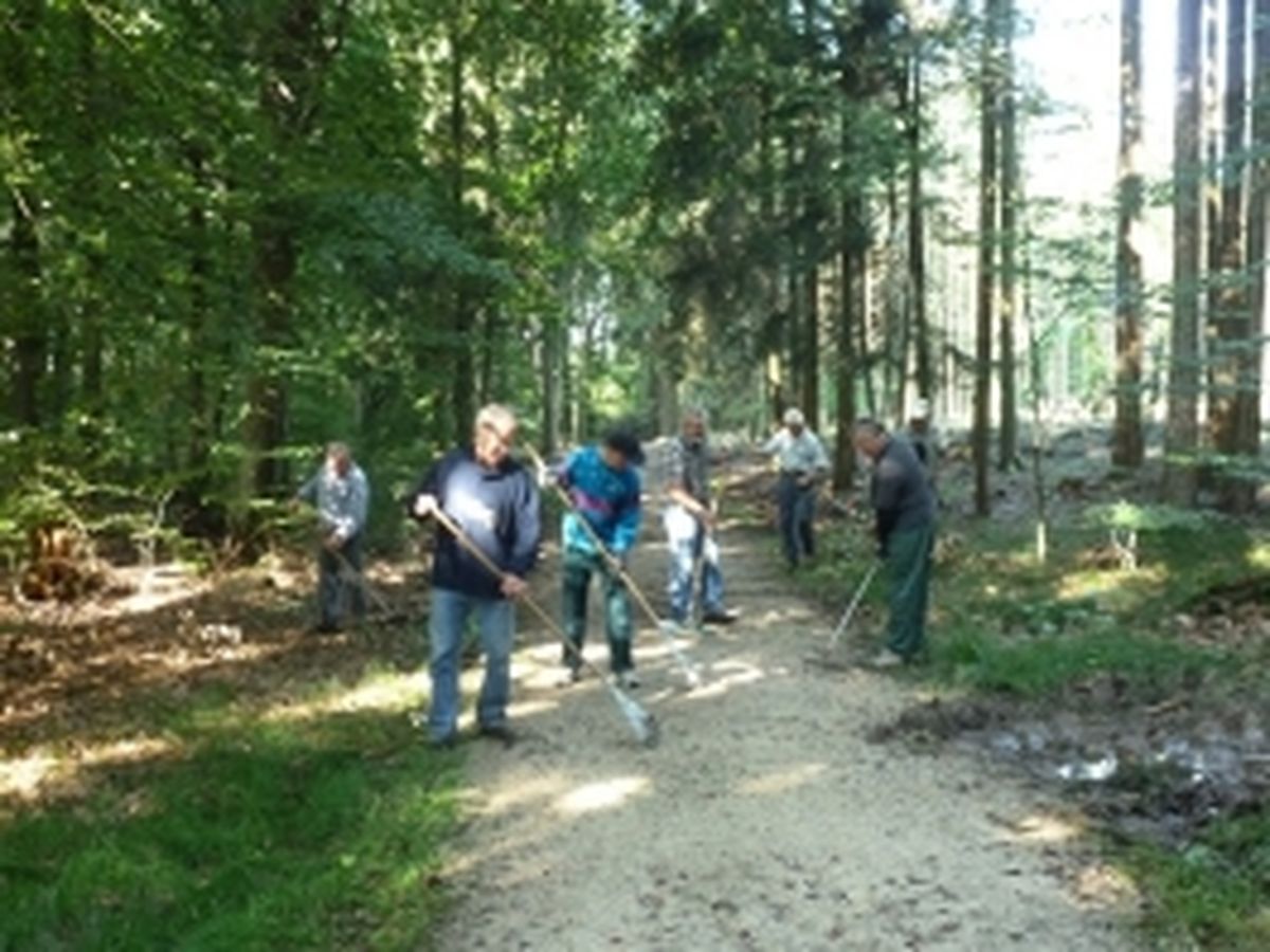 Pflege Edelweißweg 2013