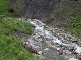 Tour Jochbachtal-Hornbachjoch 20211