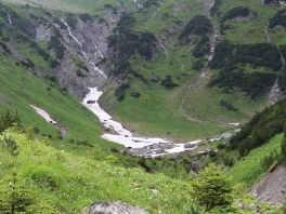 Tour Jochbachtal - Hornbachjoch_11