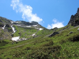 Tour Jochbachtal-Hornbachjoch 20211