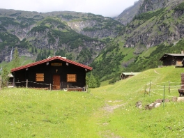 Tour Jochbachtal-Hornbachjoch 20211