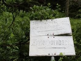 Tour Jochbachtal - Hornbachjoch_7