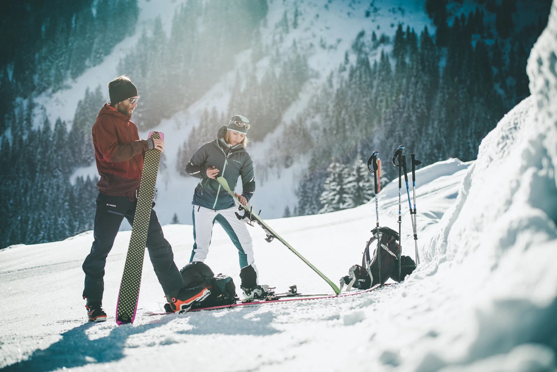 © DAV/Daniel Hug © DAV/Daniel Hug